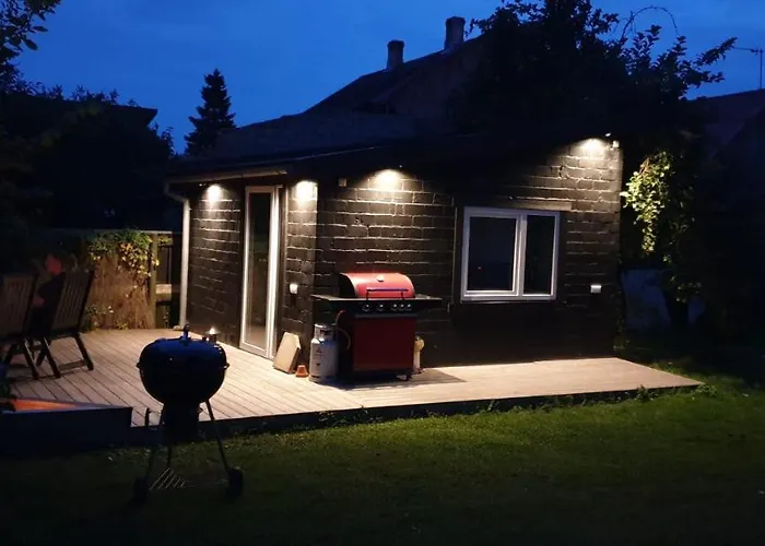 Best Stay-Paernu Villa